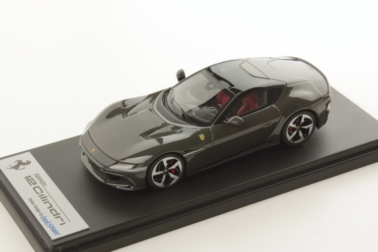 楽天市場】ミニカー 1/43 フェラーリ 12 LOOKSMART 1/43 FERRARI 12