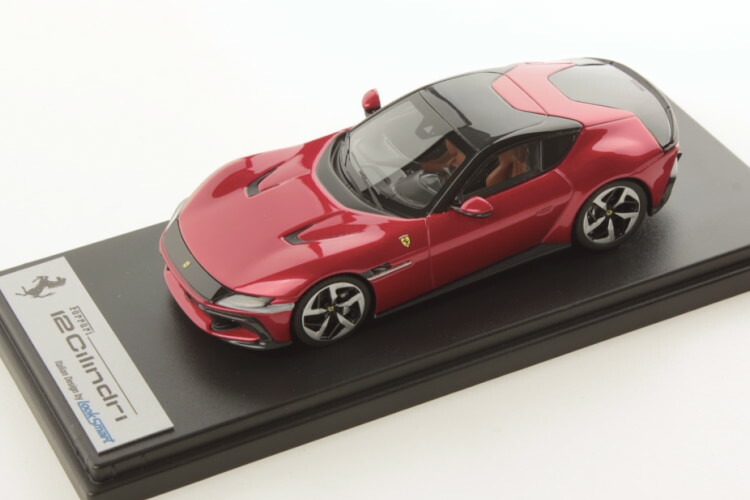 Ferrari フェラーリ バインダー ファイル レッド Amazon | 品 京商 1/18 フェラーリ 512TR レッド Kyosho Ferrari