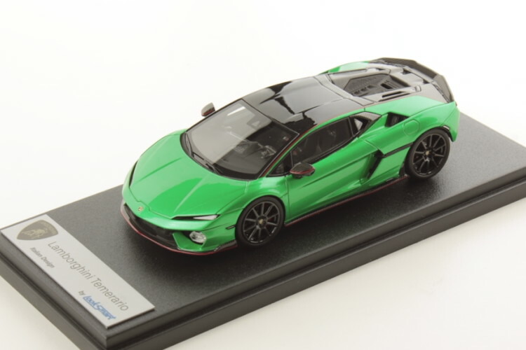 1/43 LOOK SMART ランボルギーニ　ガヤルド　イエロー　黄色 Amazon.co.jp: ルックスマート 1/43 ランボルギーニガヤルド