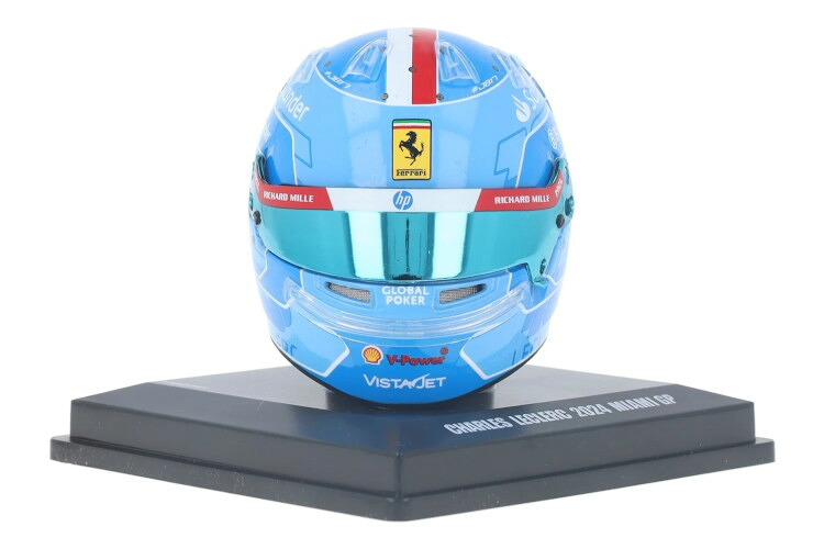 ルックスマート 1/5 フェラーリ SF-24 #16 3位 マイアミグランプリ F1 2024 スクーデリア フェラーリ シャルル ルクレール Looksmart 1:5 Ferrari SF-24 #16 3rd Miami GP Formula 1 2024 Scuderia Ferrari Charles Leclerc