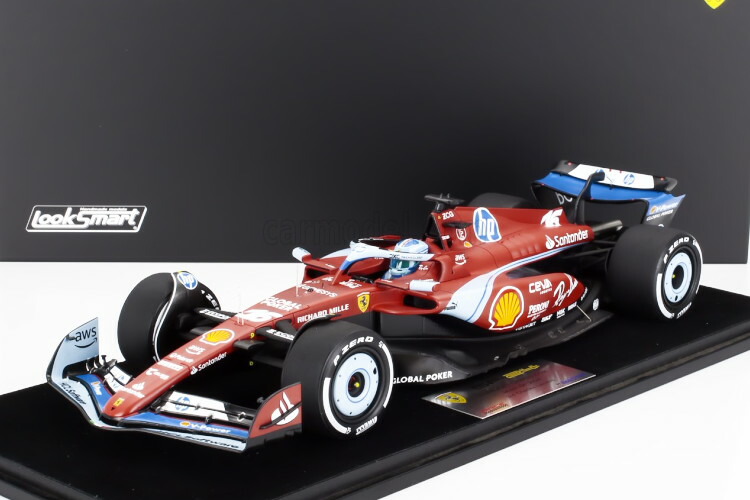 楽天市場】ルックスマート 1/18 フェラーリ F1 SF-25 スクーデリア