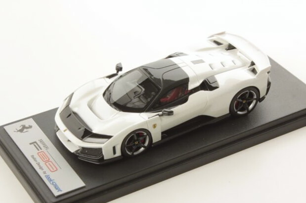 楽天市場】ルックスマート 1/43 フェラーリ 12チリンドリ 2024 アーク