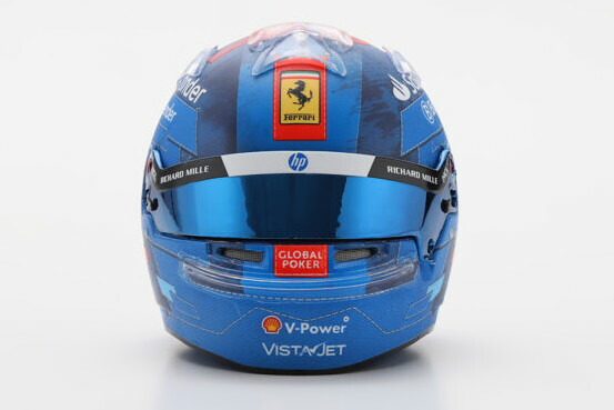 楽天市場】スパーク 1/5 ヘルメット F1 メルセデス AMG ルイス