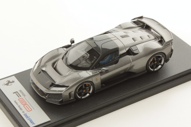 ルックスマート 1/43 フェラーリ F80 2024 グレーメタリックLooksmart 1:43 Ferrari F80 2024 greymetallic｜Reowide モデルカー カタログ SHOP 34,320円