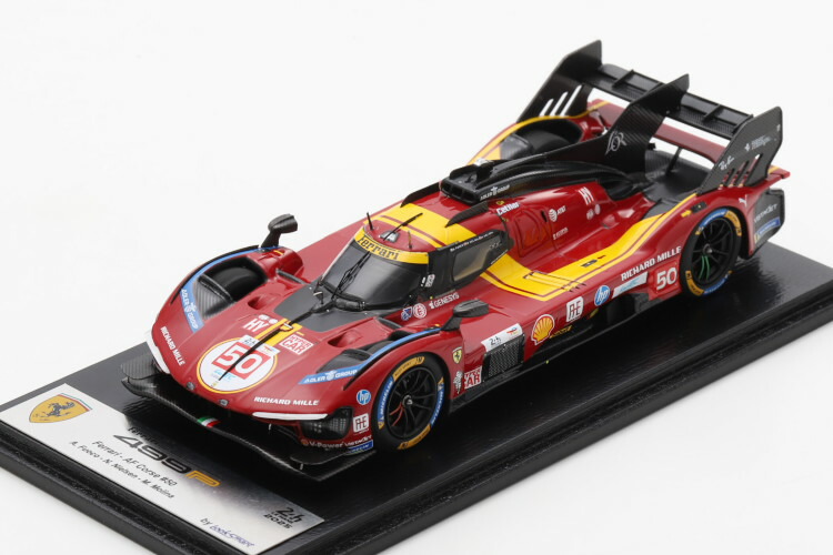 ルックスマート 1/43 フェラーリ SF1000 1000th トスカーナGP ルックスマート 1/43 フェラーリ SF1000 1000th トスカーナGP - メルカリ