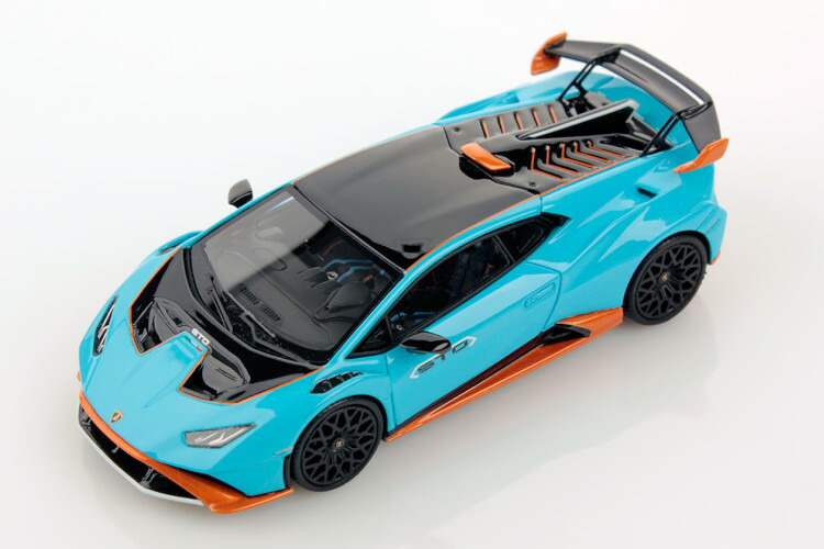 楽天市場】ルックスマート 1/43 ランボルギーニ ウラカン ステラート