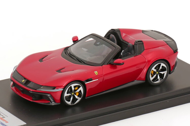 楽天市場】ルックスマート 1/43 フェラーリ ローマ スパイダー 2023