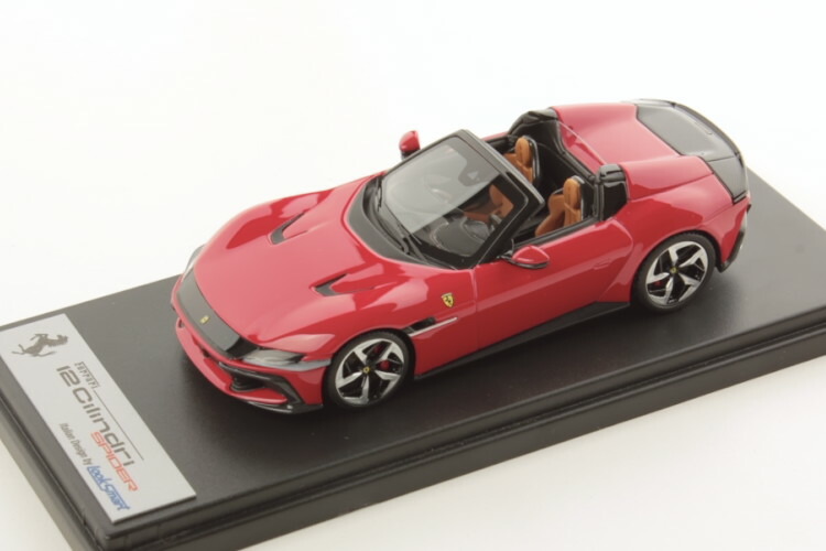 楽天市場】ルックスマート 1/43 フェラーリ SF90 XX スパイダー 2024