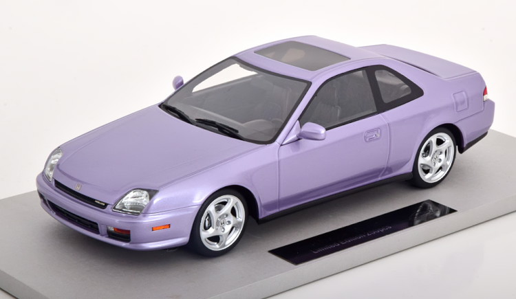 楽天市場】Hi-Story 1/43 ホンダ プレリュード 2.0Si 1985 グラナダ