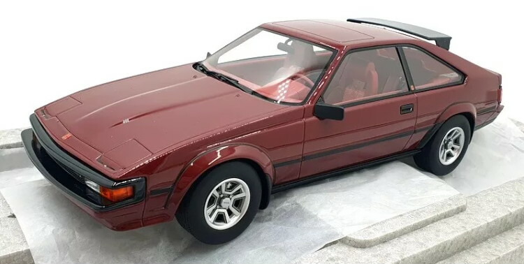 楽天市場】LS Collectibles 1/18 トヨタ セリカ スープラ MK2