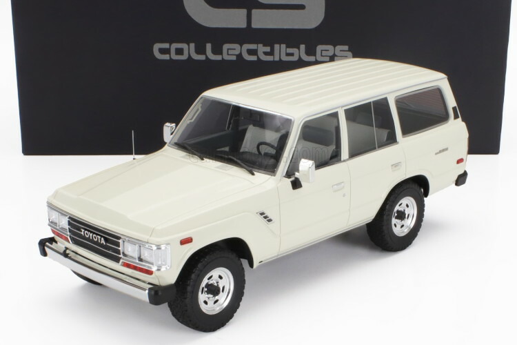 楽天市場】LCDモデルズ 1/18 トヨタ ランドクルーザー LC300 ZX
