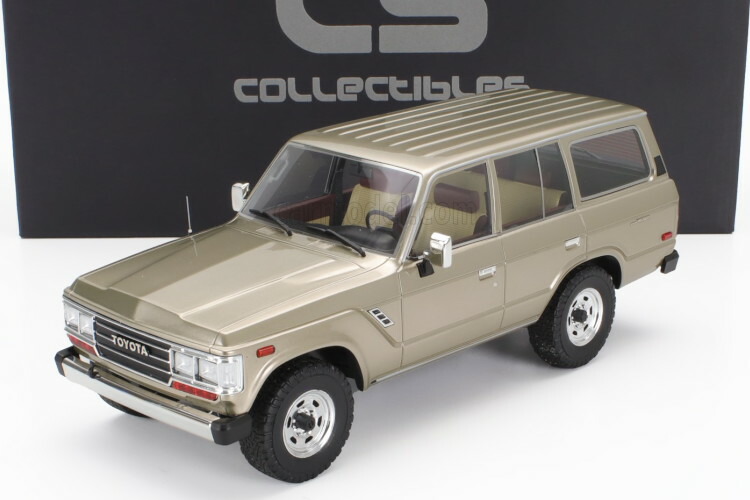 楽天市場】Cult Scale 1/18 トヨタ ランドクルーザー ランクル BJ70