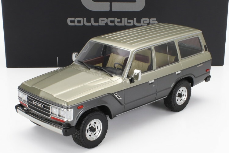 楽天市場】Cult Scale 1/18 トヨタ ランドクルーザー FJ40 1977 ライト