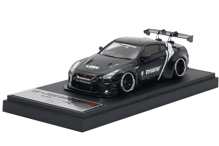 Make Up EIDOLON メイクアップ  1/43 GT-R R35 Make Up Eidolon 1:43 Nissan R35 GT-R Nismo 2020 Vibrant Red