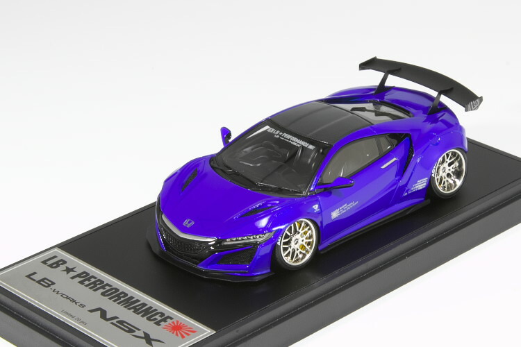 ミニカー Make up 1:43 R35 LBWK 楽天市場】Make up EIDOLON 1/43 LB☆WORKS R R35 GT-R リバティ