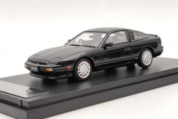 楽天市場】Hi-Story 1/43 日産 180SX 1996 タイプX ミッドナイト
