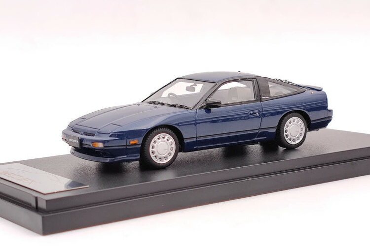 楽天市場】MARK43 1/43 日産 180SX タイプ2 ブラックMARK43 1:43