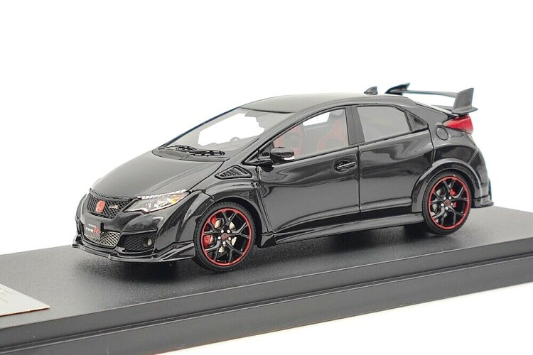 MARK43 1/43 ホンダ シビック タイプR FK2 ブラック MARK43 1:43 Honda CIVIC TYPE R FK2 Black