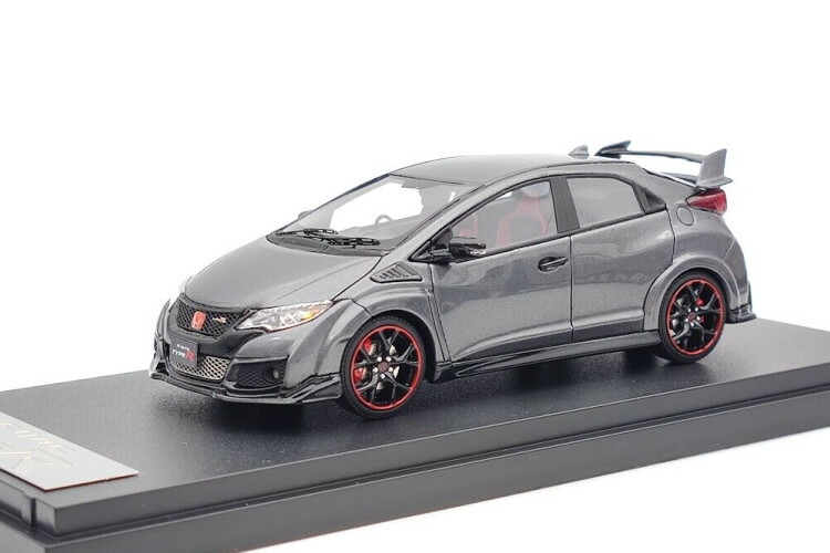 楽天市場】HRC特注 スパーク 1/43 ホンダ シビック タイプR CNF-R #271