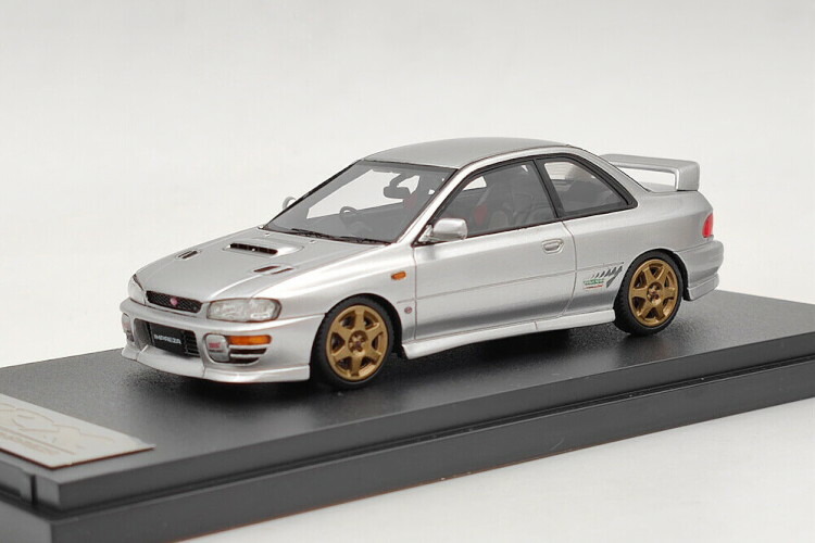 RNモデラーズ 1/43 頭文字D 藤原文太 インプレッサ (GC8) imgrc0097922321.jpg