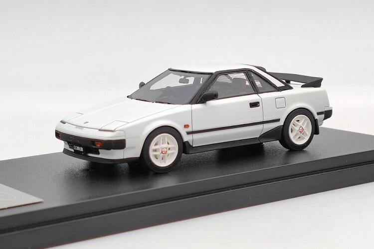 ミニカー 1/43 Toyota MR2 G-Limited (1993) 1/43 Toyota Mr2 G-Limited 1993 Minicar | eBay
