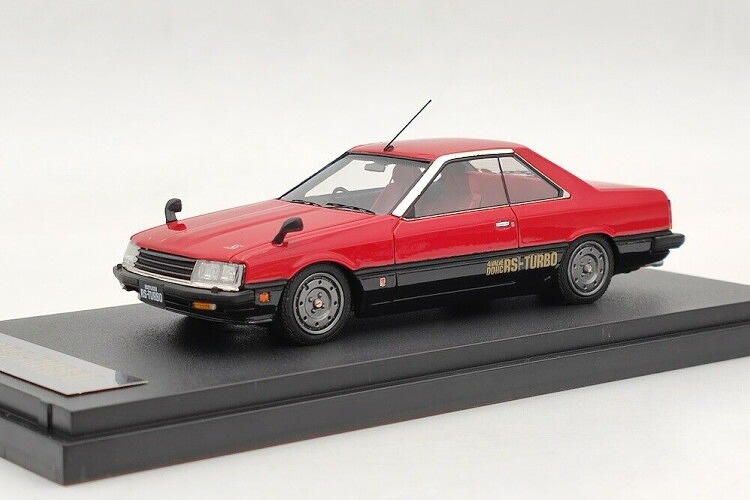 MARK43 1/43 日産 スカイライン ハードトップ 2000 RS-ターボ KDR30 レッド MARK43 1:43 Nissan SKYLINE Hardtop 2000 RS-Turbo KDR30 Red 13,724円
