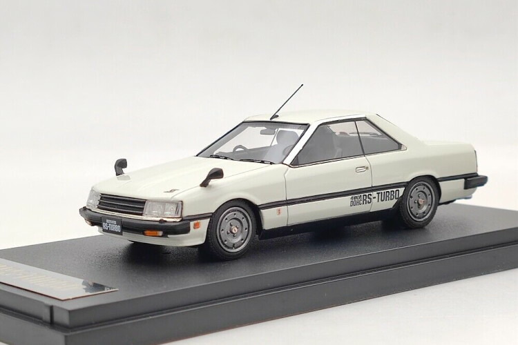 楽天市場】MARK43 1/43 日産 スカイライン ハードトップ 2000 RS