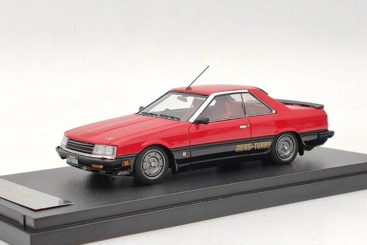 楽天市場】MARK43 1/43 日産 スカイライン ハードトップ 2000 RS