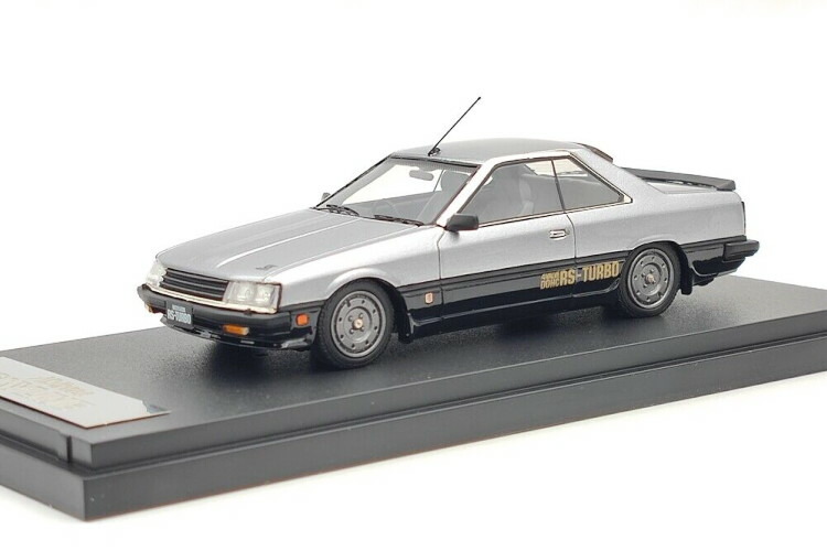 1/43 スカイライン　ハードトップ　2000 RSターボ KDR30 ミニカー 楽天市場】MARK43 1/43 日産 スカイライン ハードトップ 2000 RS