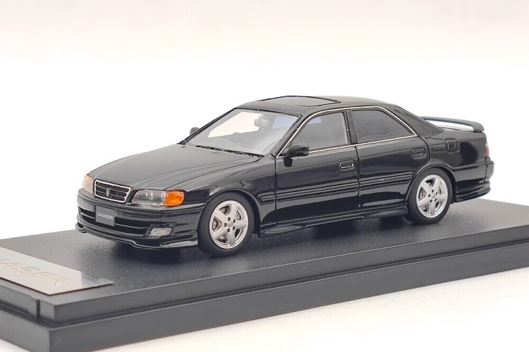 楽天市場】京商 1/43 トヨタ チェイサー 2.5 ツアラーV JZX100 1998 