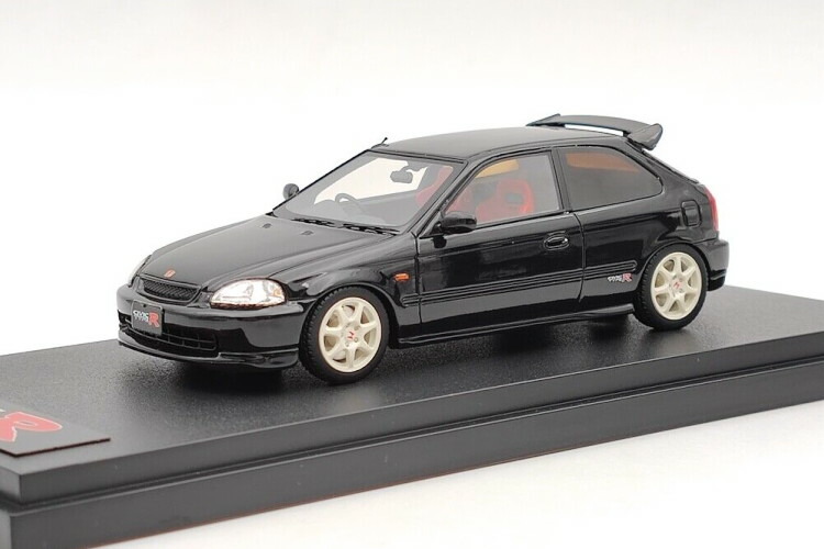 楽天市場】エブロ 1/43 ホンダ シビック タイプR EK9 初期