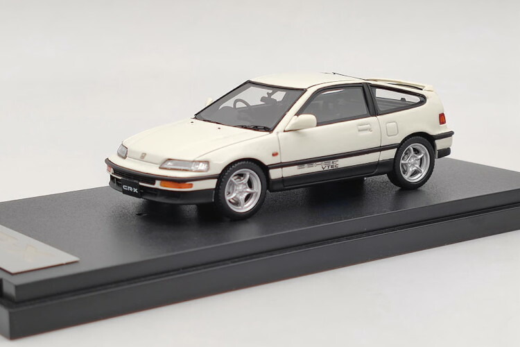 楽天市場】オットー 1/18 ホンダ CR-X Pro 2 無限 1989 ブラック