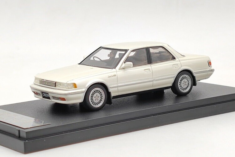 【楽天市場】MARK43 1/43 トヨタ クレスタ 2.5GT ツインターボ