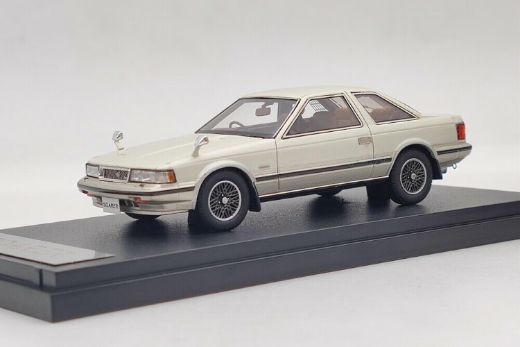 MARK43 トヨタ ソアラ 2.0GTツインターボ (GZ20) 1986 MARK43 トヨタ ソアラ 2.0GTツインターボ (GZ20) 1986