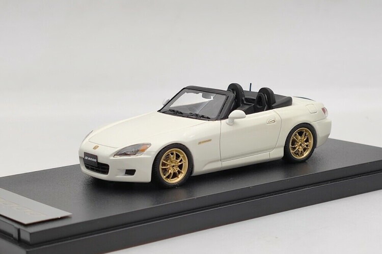 楽天市場】モーターヘリックス 1/18 ホンダ S2000 AP2 ホンダ F