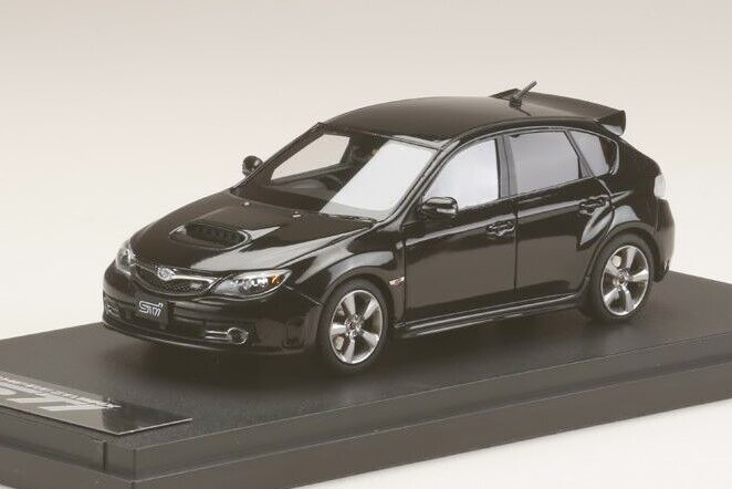 楽天市場】オートアート 1/43 スバル インプレッサ ワゴン WRX