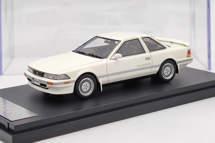 楽天市場】ホビージャパン 1/18 トヨタ ソアラ 3.0GT LIMITED MZ20 