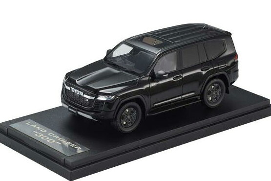 MARK43 1/43 トヨタ ランドクルーザー JA300W ZX GR スポーツ ブラック MARK43 1/43 Toyota Land Cruiser JA300W ZX GR SPORT black|Reowide モデルカー カタログ SHOP