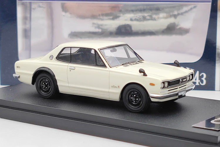 楽天市場】1/43 MARK43 (PM4361C) 湾岸ミッドナイト 悪魔のZ G