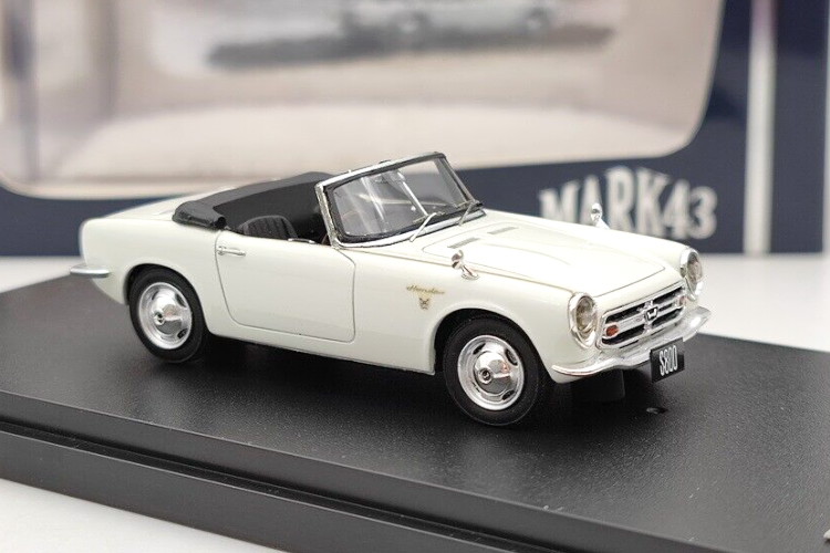 MARK43 S660 モデューロ X Version Z ホワイト 1/43 4981932059365.jpg