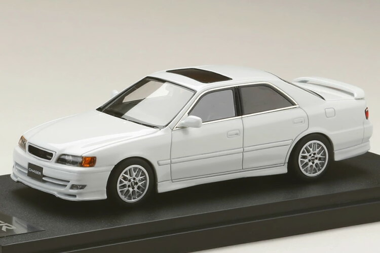 楽天市場】京商 1/43 トヨタ チェイサー 2.5 ツアラーV JZX100