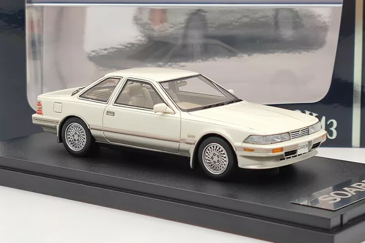 楽天市場】ignition model 1/43 トヨタ ソアラ 2800GT Extra