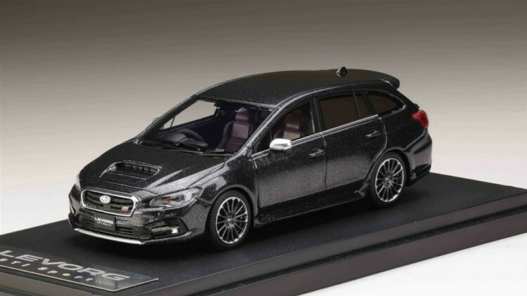 WIT'S 1/43 スバル レヴォーグ アイサイト STI 即決 ウィッツ SUBARU LEVORG 2 0GT アイサイト STI スバル