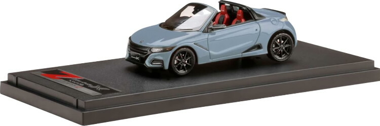 MARK43 S660 α Concept Edition PM4331CW 楽天市場】MARK43 (PM4331MAW) 1/43 ホンダ S660 無限 RA