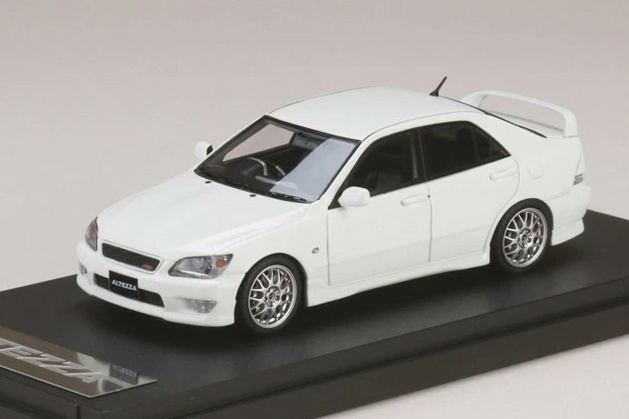 ミニカー Toyota ALTEZZA RS 200 Customized Version ミニカー Toyota ALTEZZA RS 200 Customized Version Fujimi