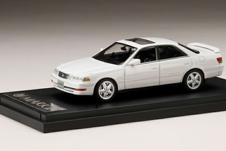 Hi-Story 1/43 トヨタ マークII ツアラーV (1994) 【公式通販】