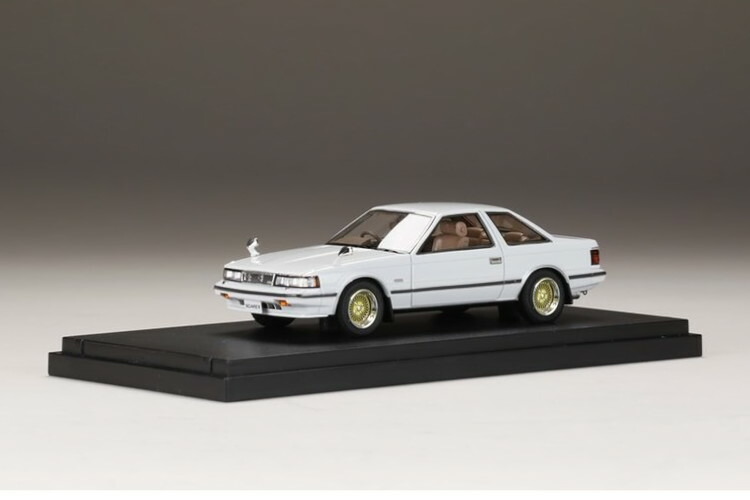 楽天市場】アシェットジャパンコレクション 1:43 トヨタ ソアラ 2800GT