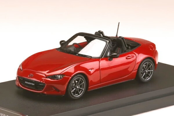 楽天市場】マツダ特注 1/43 マツダ ロードスター NA 1989 スペシャル