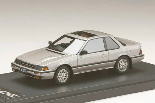 MARK43 1/43 ホンダ プレリュードSi BA1 リアスポイラー付 エリスブラウン メタリック MARK43 1:43 Honda Prelude Si BA1 with Rear Spoiler Ellis Brown Metallic