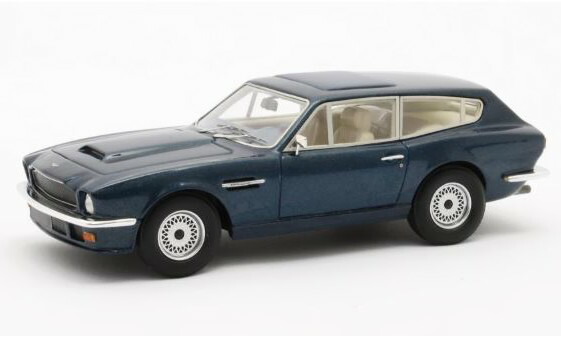 楽天市場】マトリックス 1/43 アストンマーチン V8 ザガート 1988